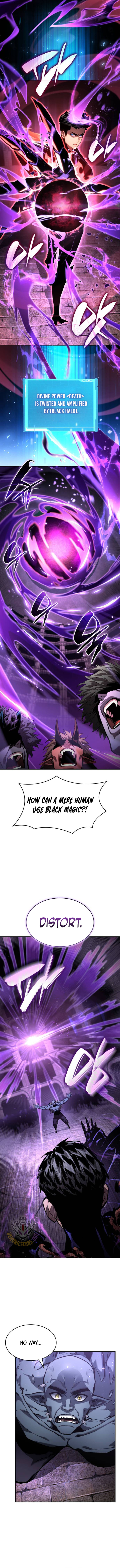 Boundless Necromancer Chapter 135 13